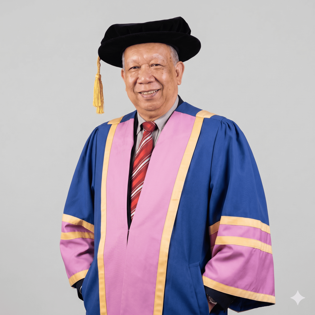Professor Dr. Juhary Ali